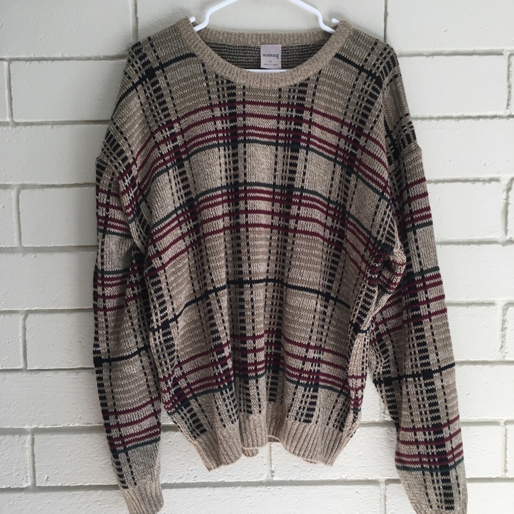 Windridge  Vintage Sweater